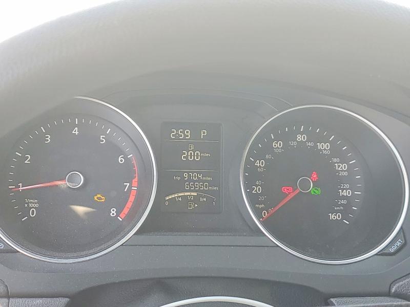 2015 Volkswagen Jetta Base