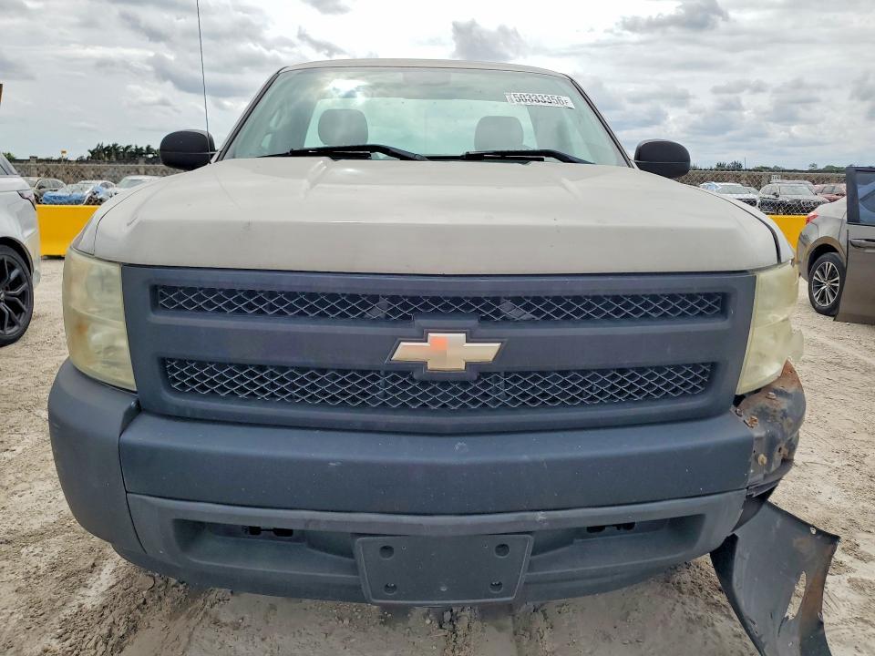 2008 Chevrolet Silverado C1500