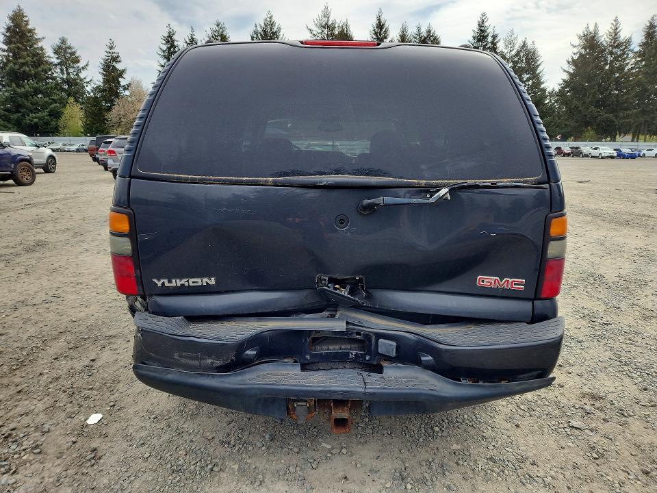 2004 GMC Yukon Denali