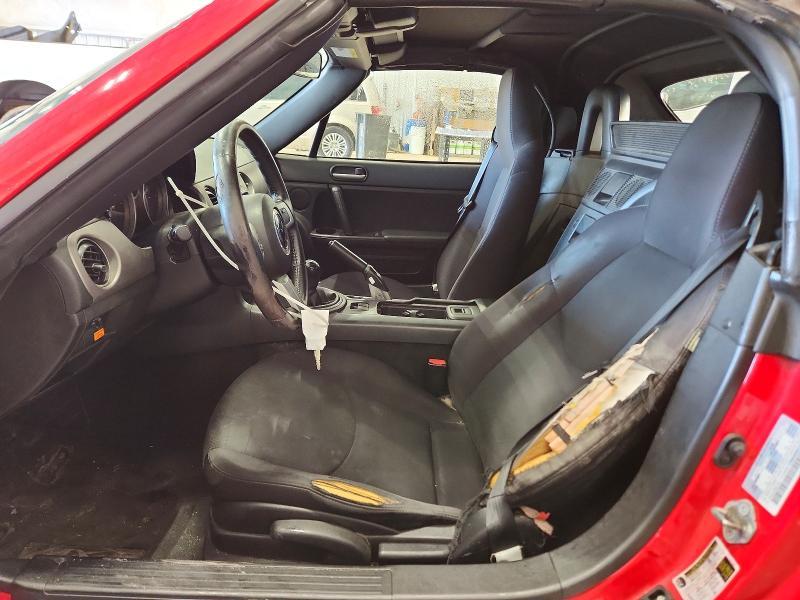 2011 Mazda Mx-5 Miata