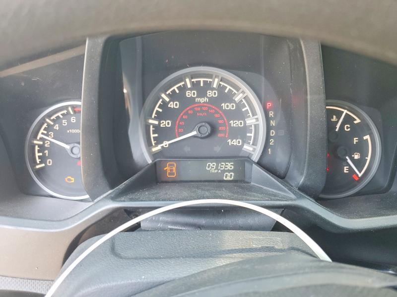 2012 Honda Ridgeline RT