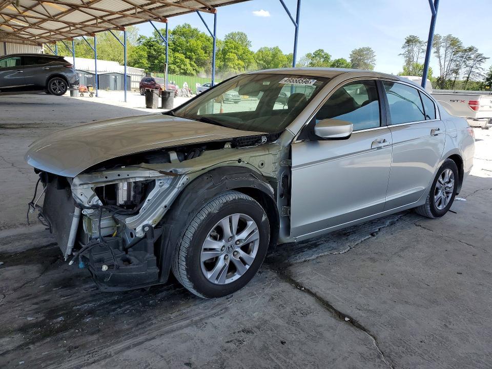 2012 Honda Accord lxp