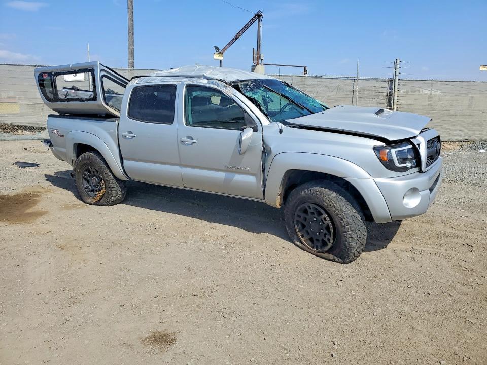 2011 Toyota Tacoma Double Cab Prerunner