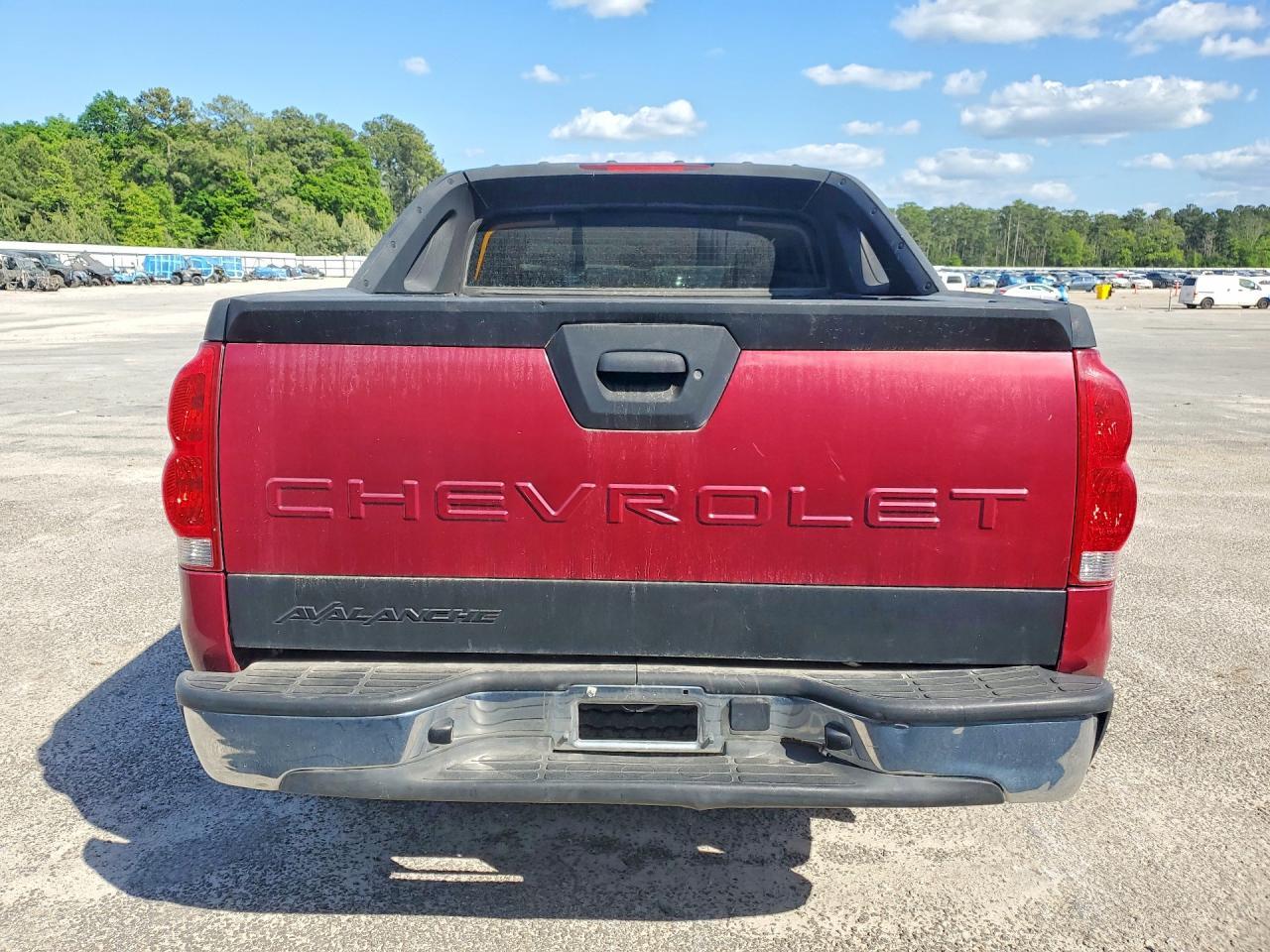 2005 Chevrolet Avalanche K1500