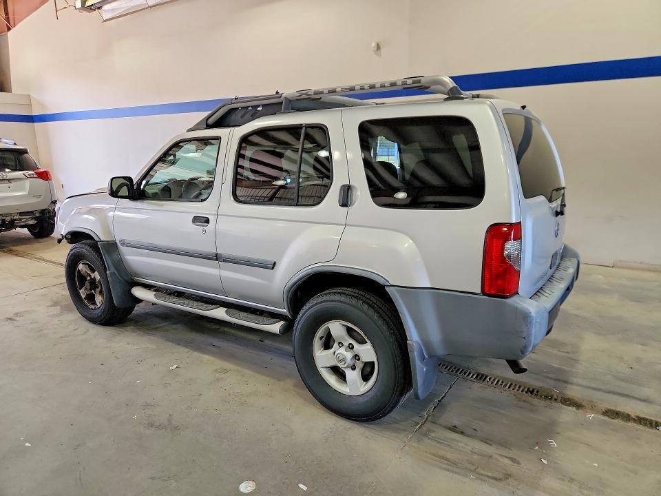 2004 Nissan Xterra xe