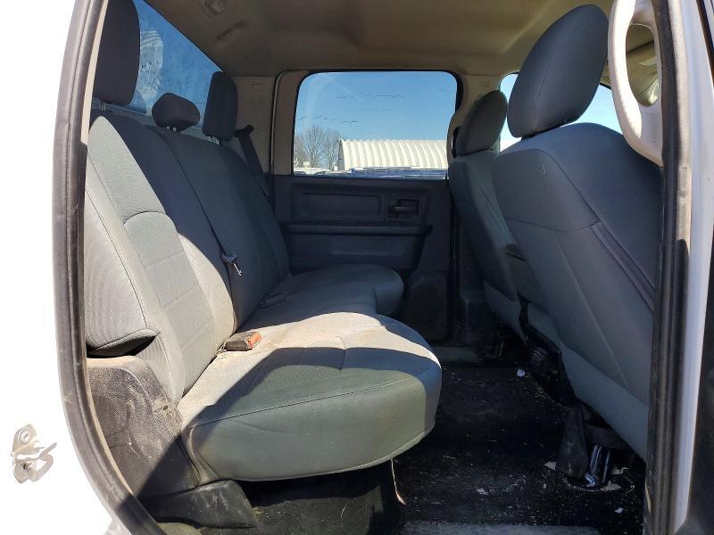 2016 Dodge Ram 1500 st