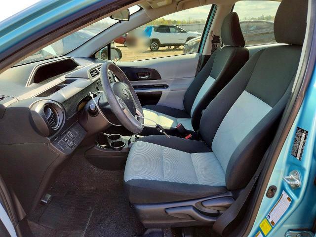 2013 Toyota Prius c two