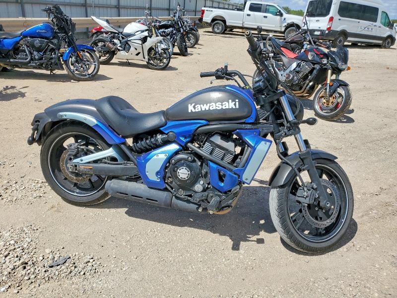 2019 Kawasaki EN650 C