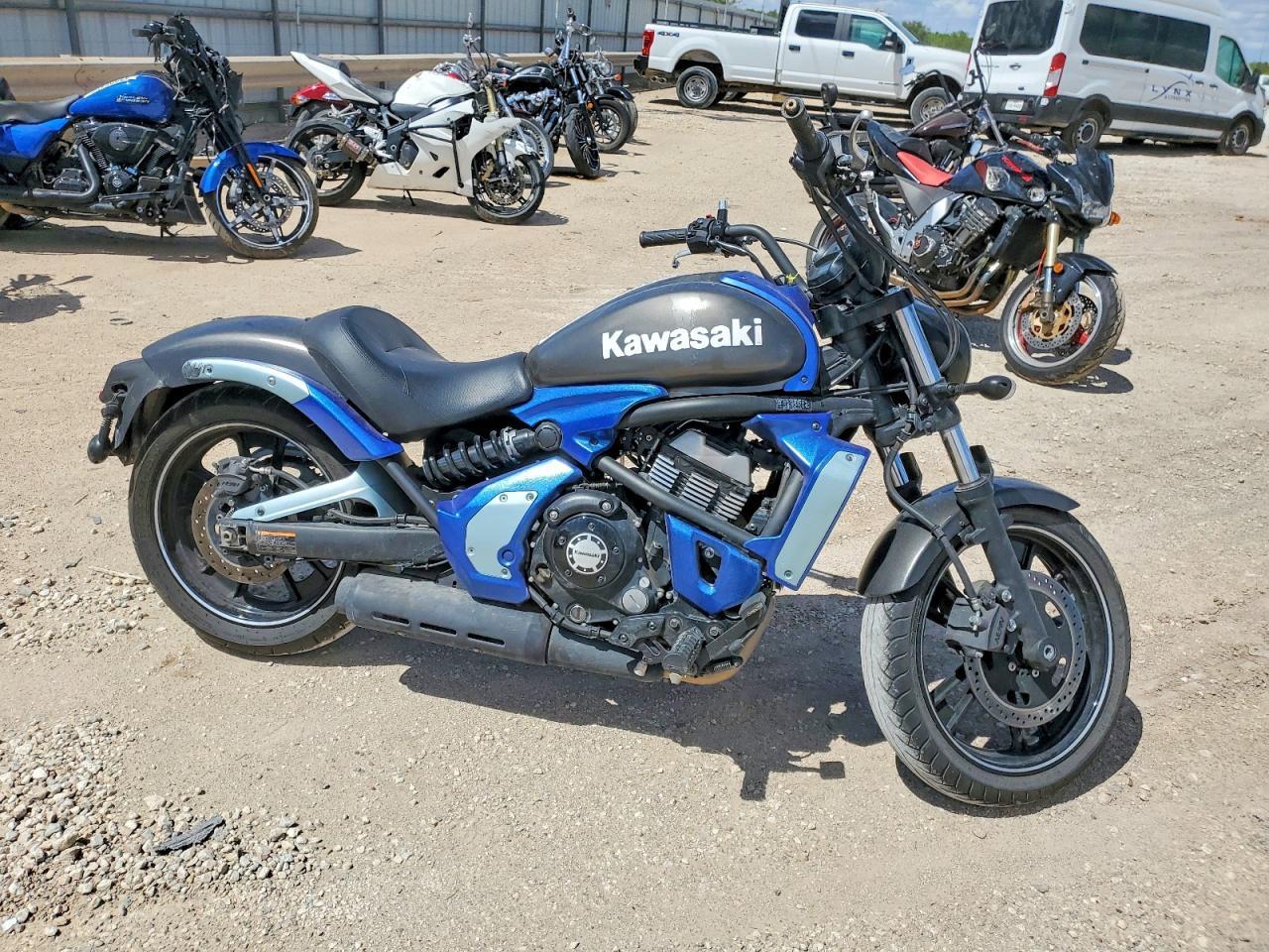 2019 Kawasaki EN650 C