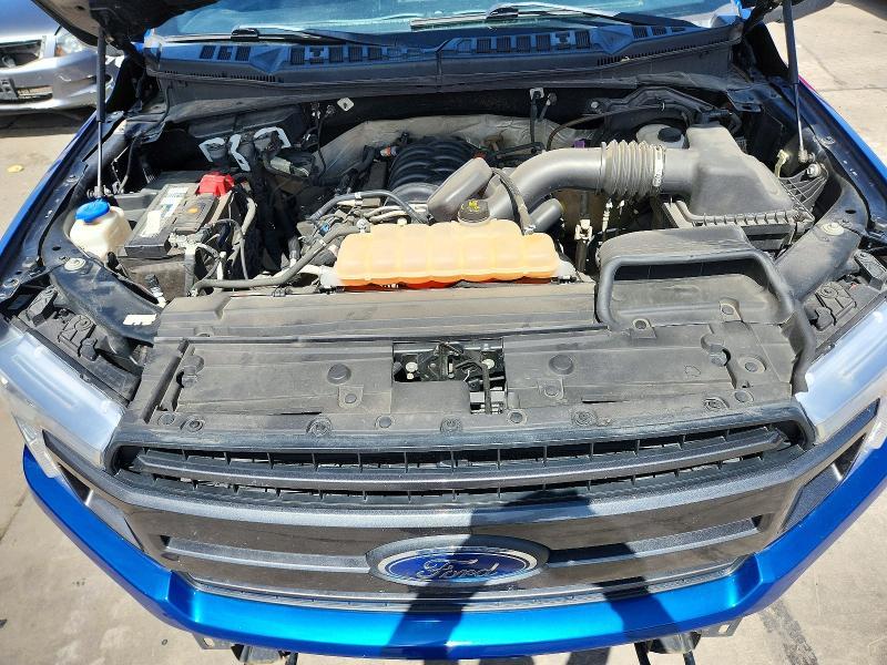 2018 Ford F150 Super Cab