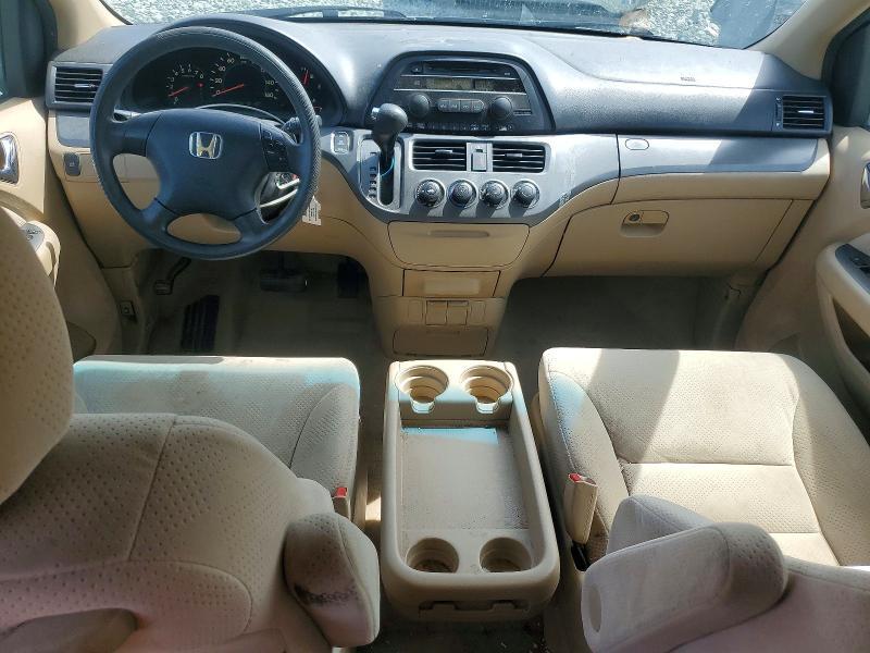 2007 Honda Odyssey lx