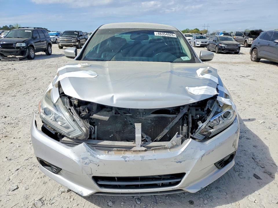 2018 Nissan Altima 2.5 sl