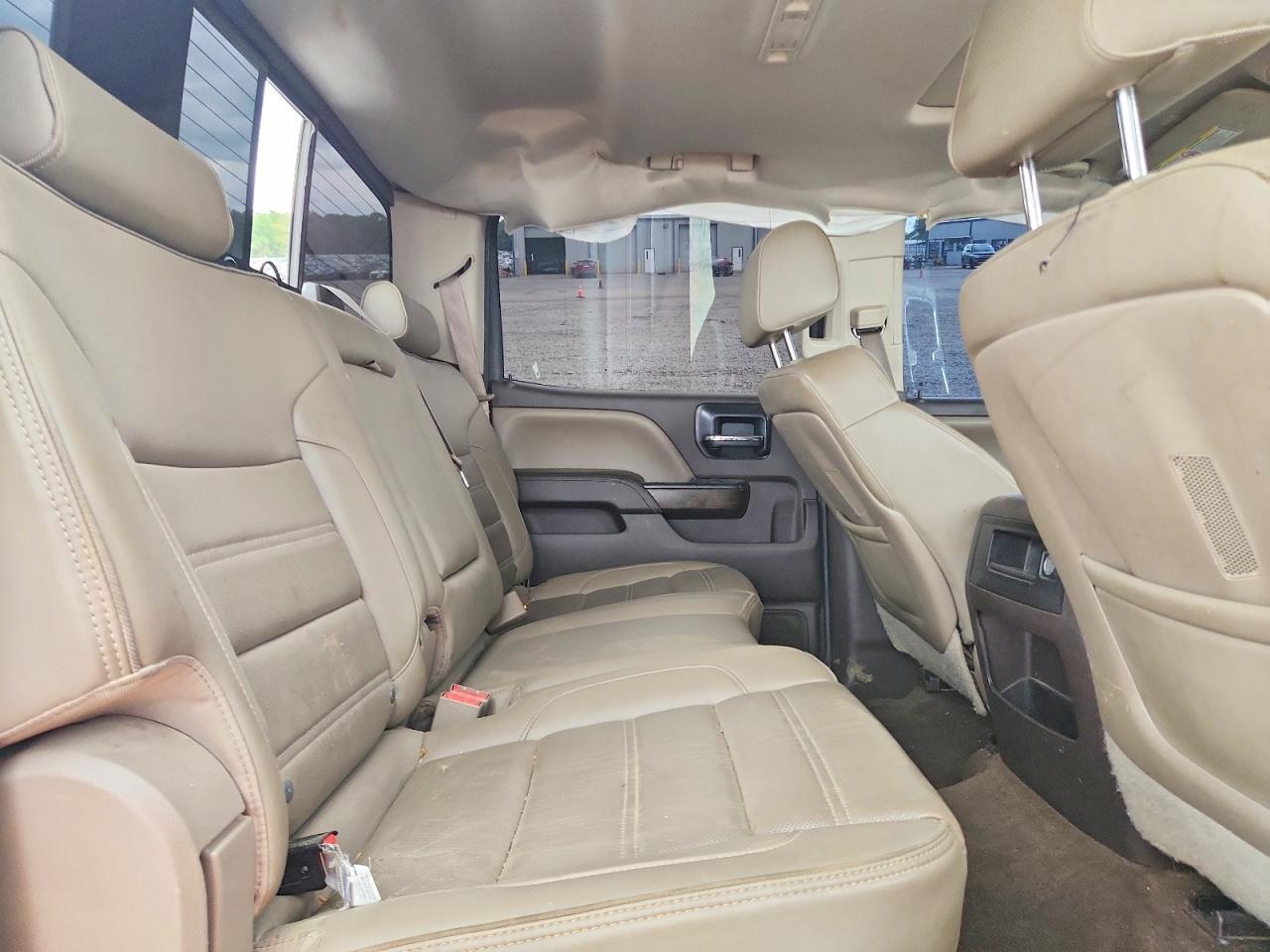 2015 GMC Sierra K2500 Denali