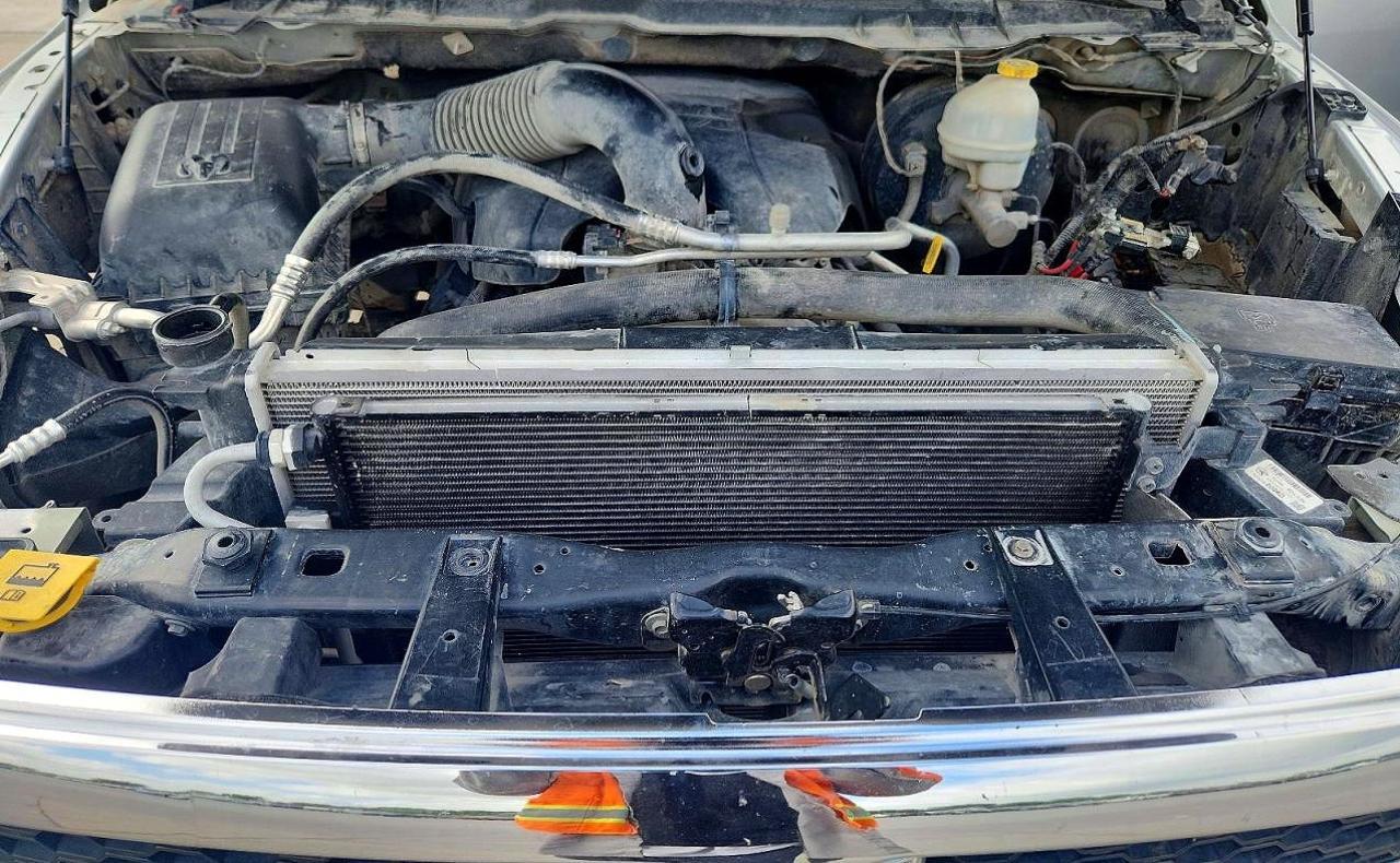 2016 Dodge RAM 1500 SLT