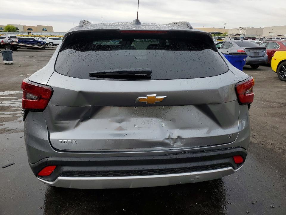 2026 Chevrolet Trax 1LT