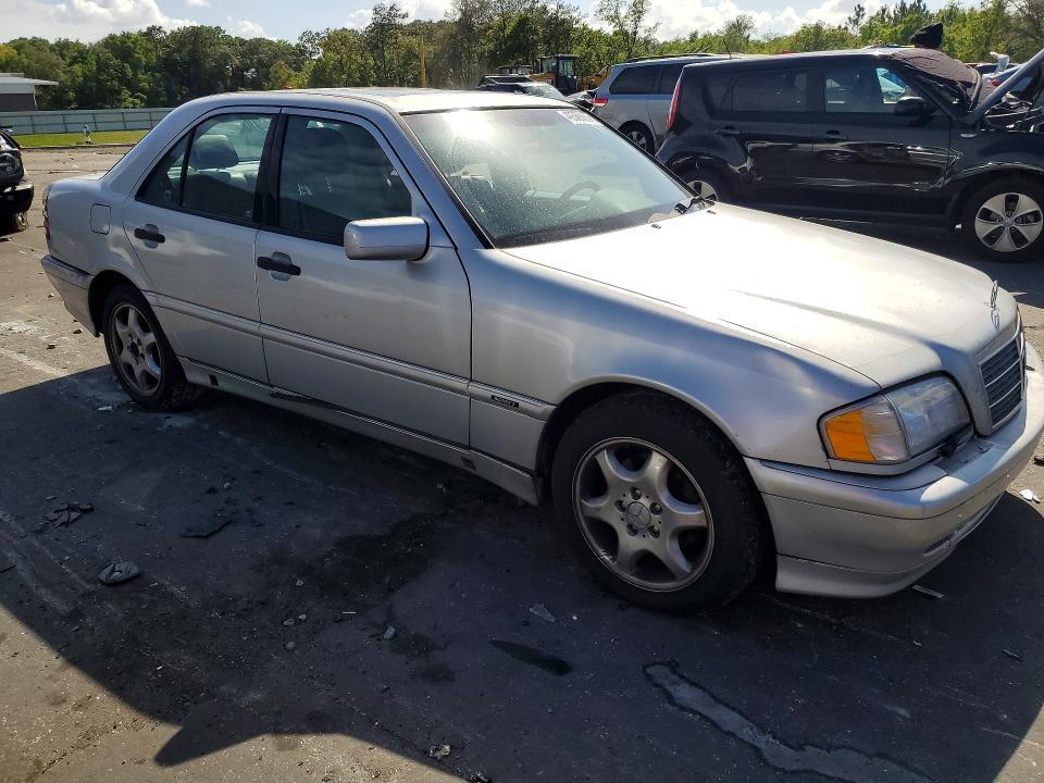 1998 Mercedes-Benz C 280