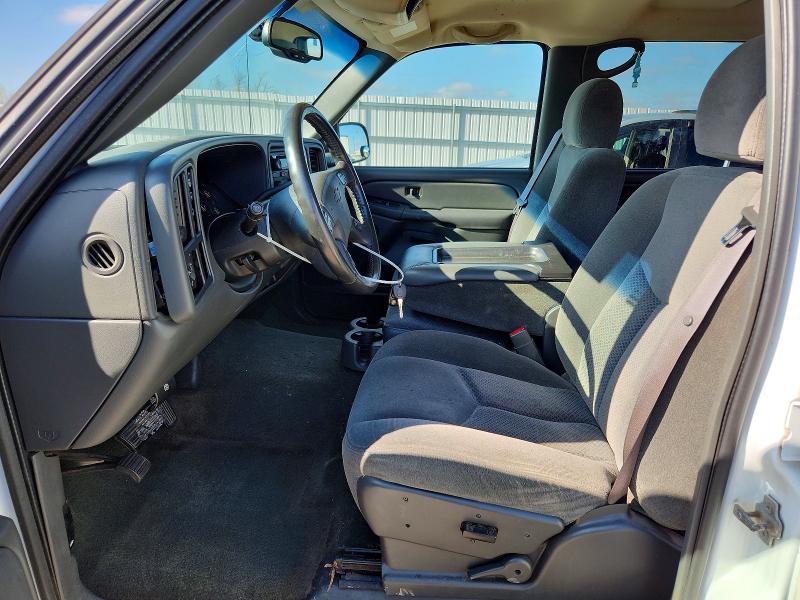 2005 Chevrolet Silverado K1500