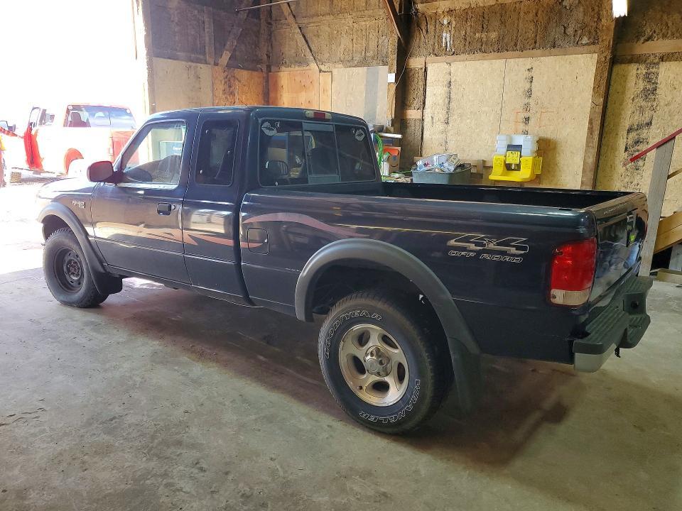 2000 Ford Ranger Super cab