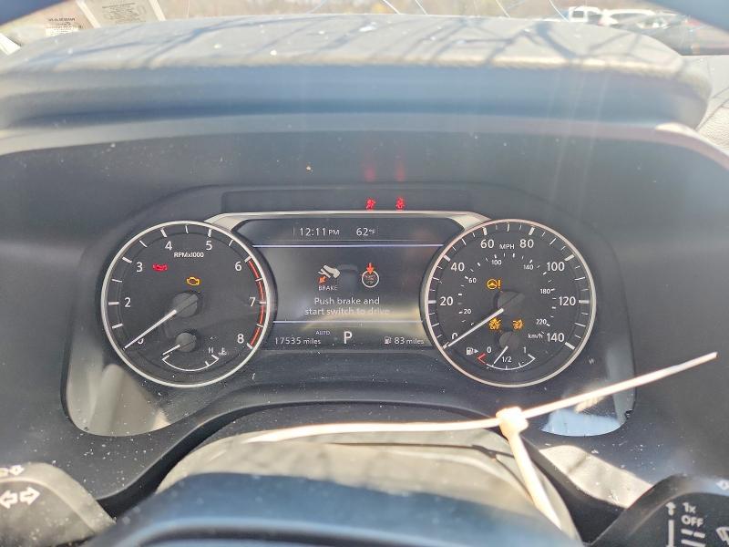 2025 Nissan Rogue SV