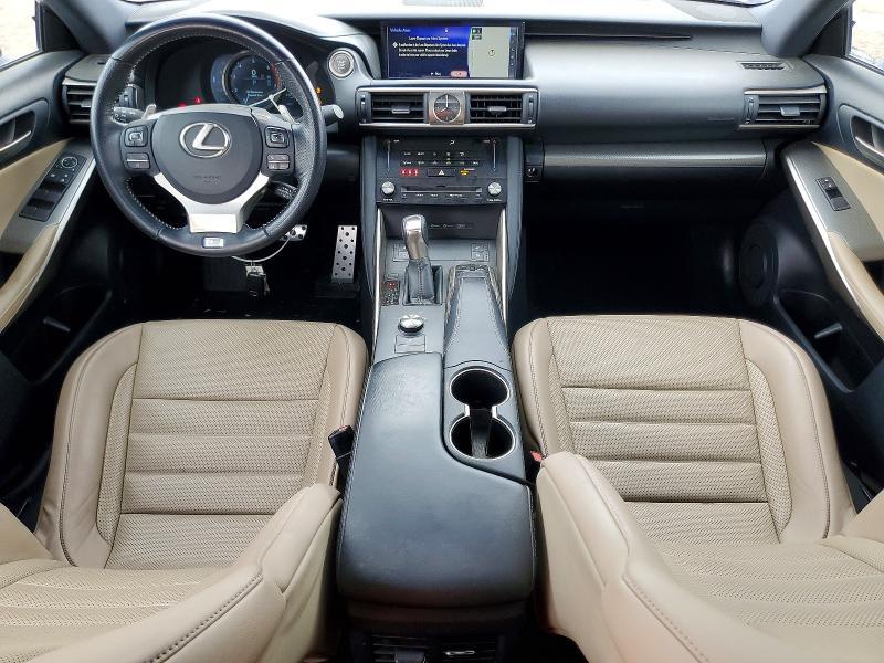 2017 Lexus Is 200t Base