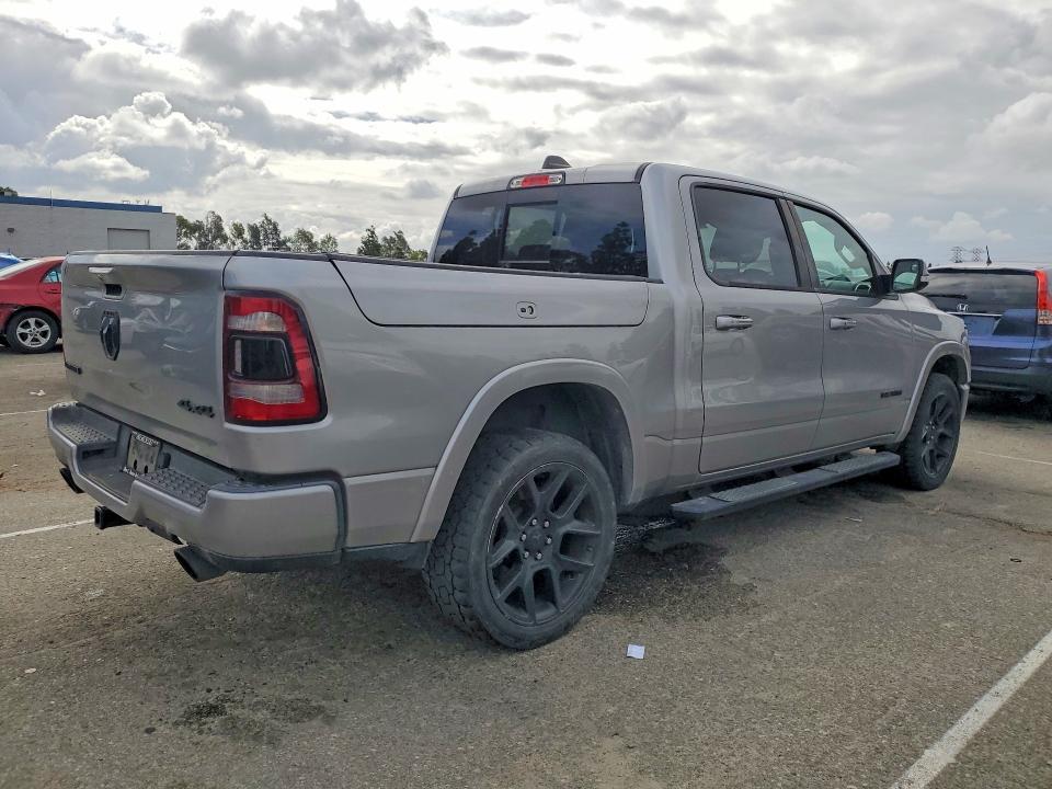 2020 Dodge 1500 Laramie