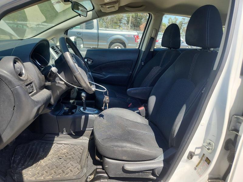 2014 Nissan Versa Note sv