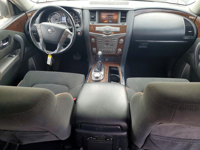 2018 Nissan Armada sv