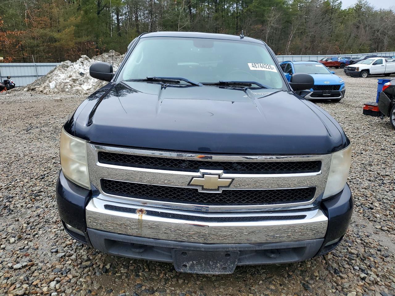2007 Chevrolet Silverado K1500 Crew Cab
