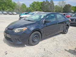 2016 Toyota Corolla le for sale in Madisonville, TN