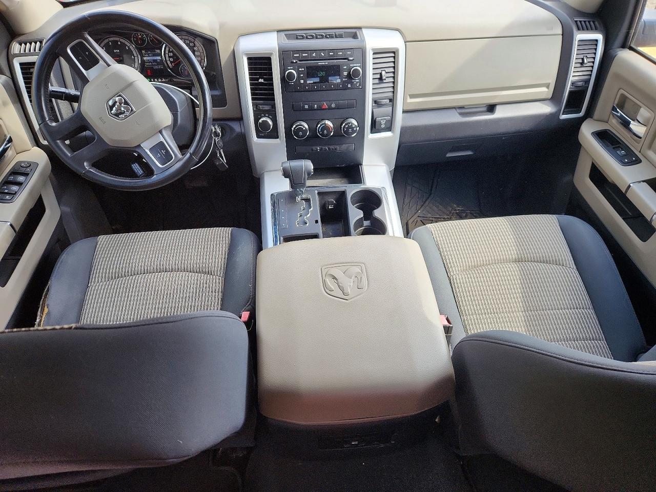 2011 Dodge RAM 1500