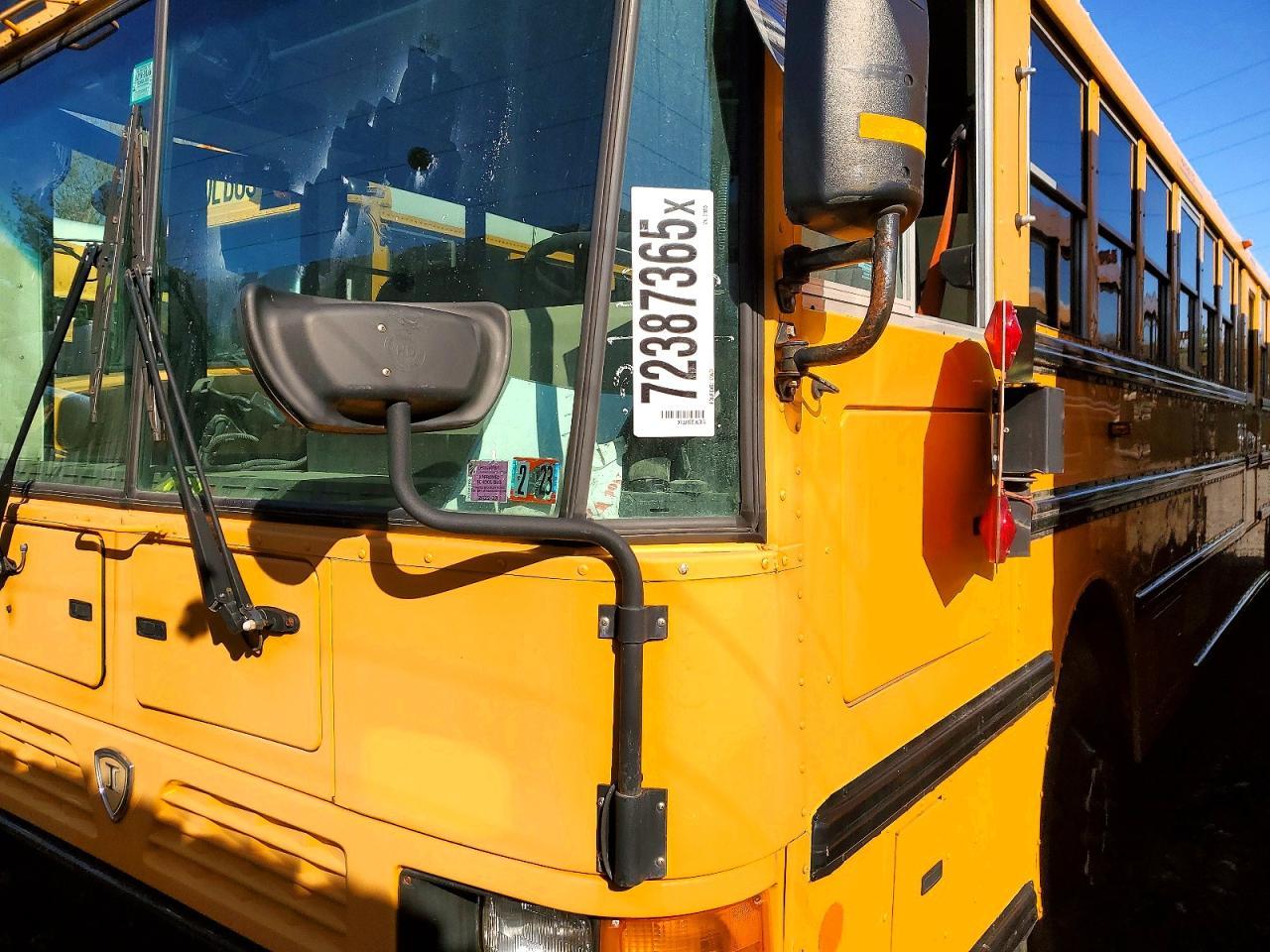 2016 Ic Corporation RE Series School-School Bus