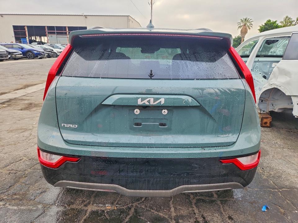 2023 KIA Niro ev Wind