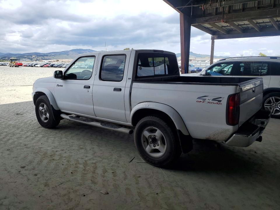 2000 Nissan Frontier XE
