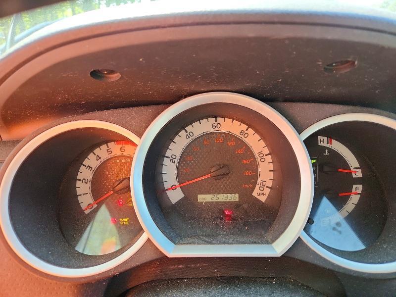 2012 Toyota Tacoma Prerunner