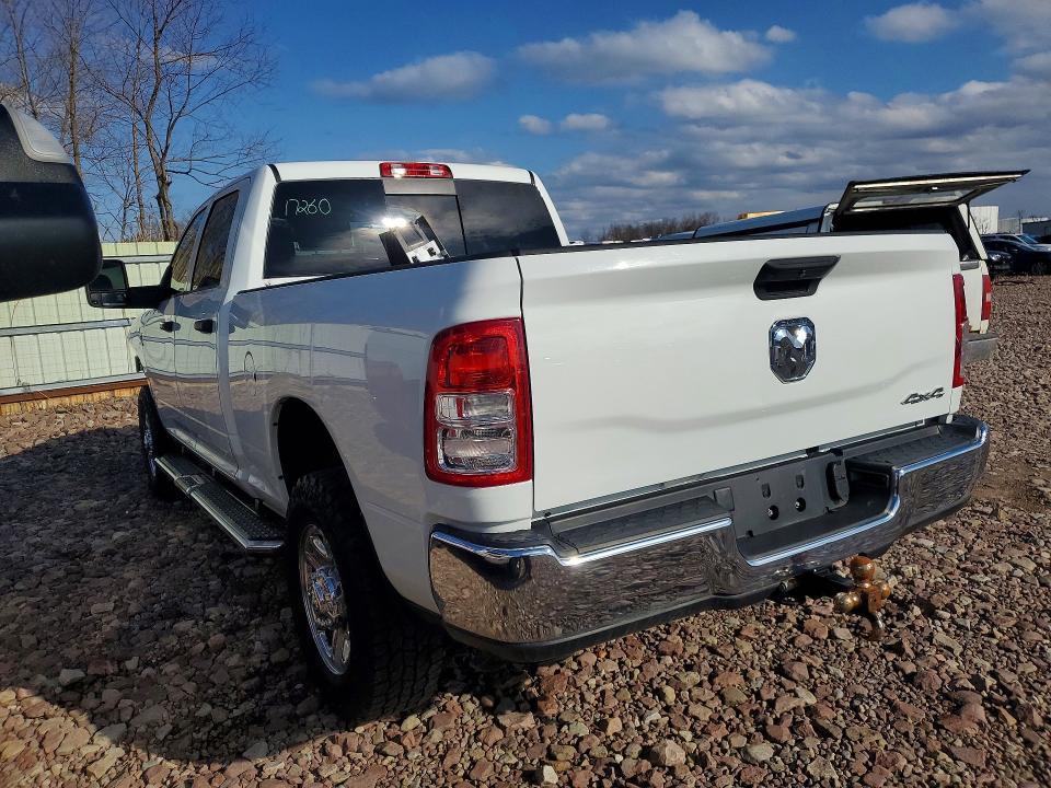 2024 Dodge RAM 3500 Tradesman