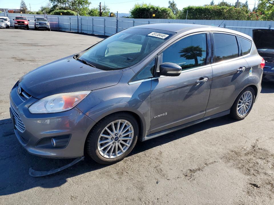 2013 Ford C-max sel