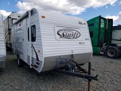 Jayco salvage cars for sale: 2014 Jayco Jay Flight Camper