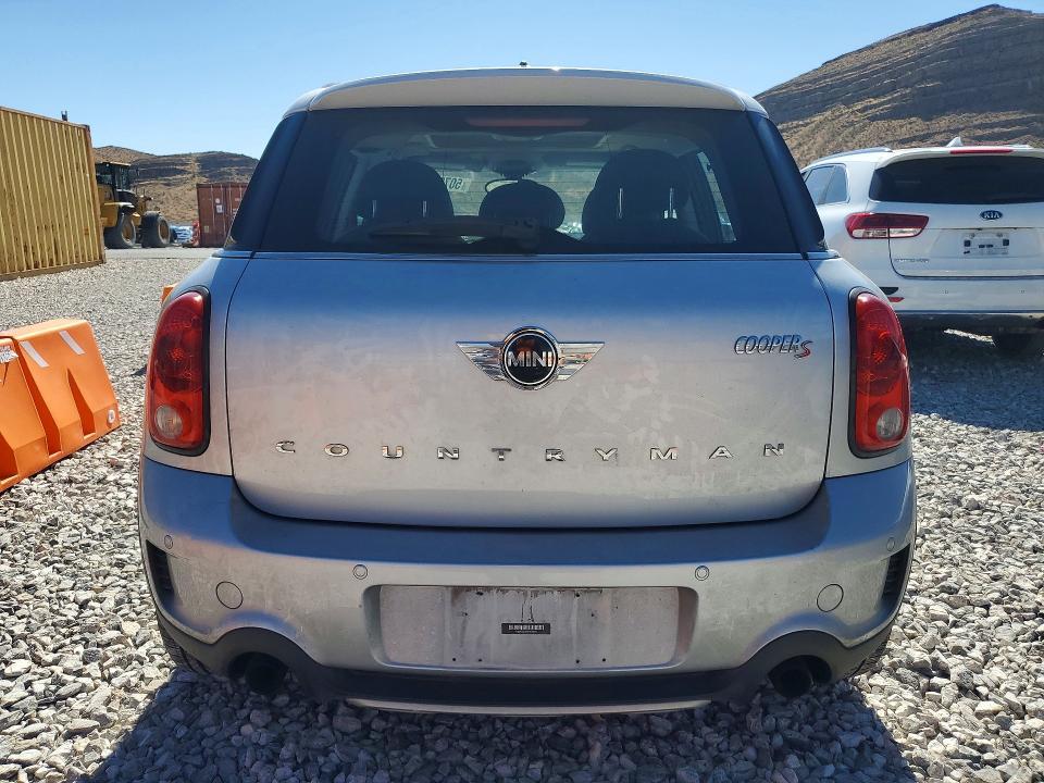 2015 Mini Cooper s Countryman