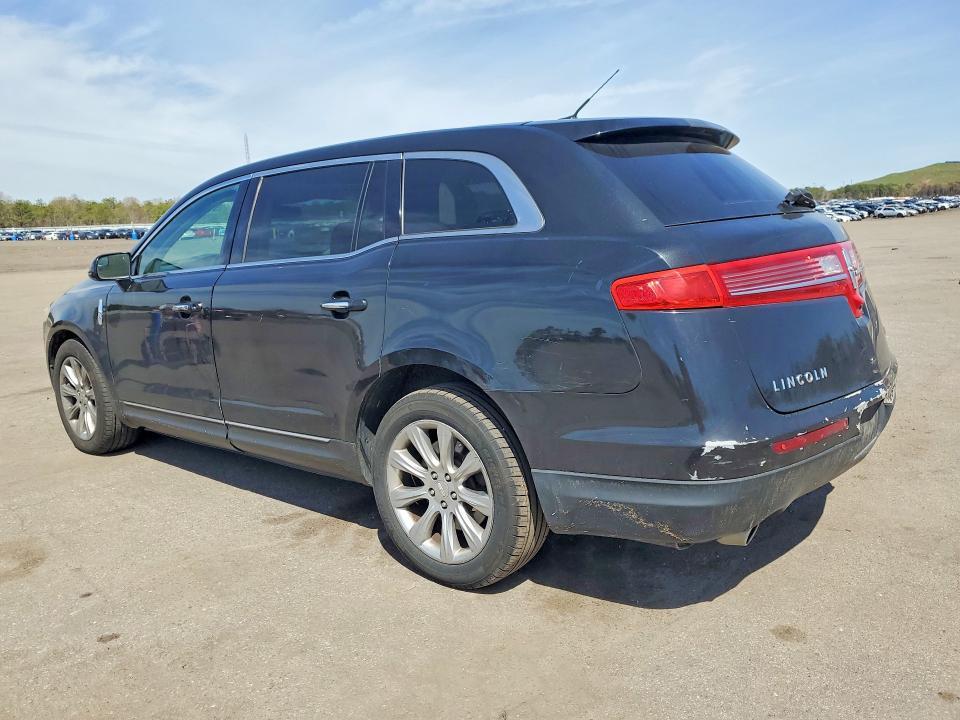 2013 Lincoln MKT