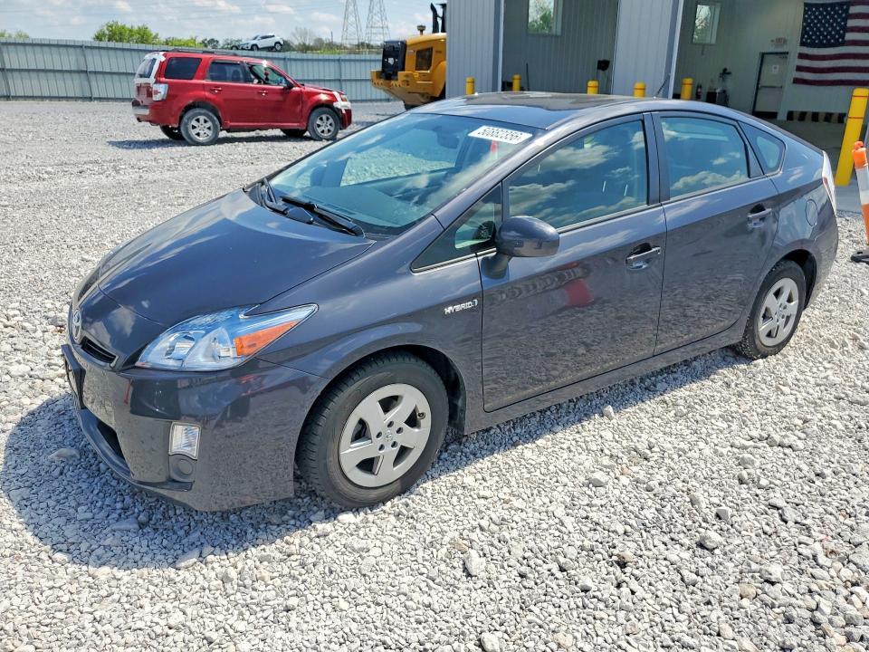 2011 Toyota Prius two