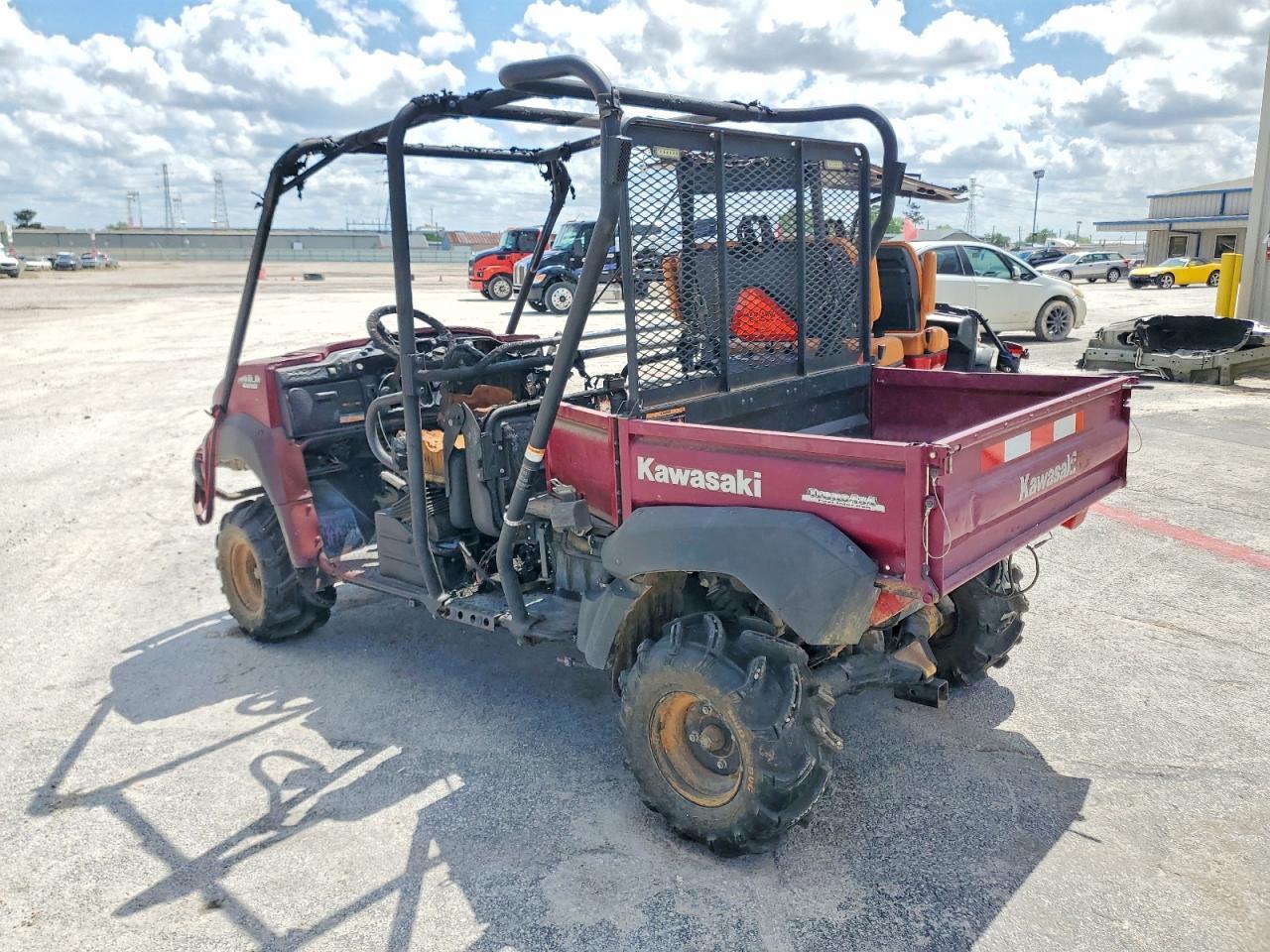 2017 Kawasaki Utility Vehicle