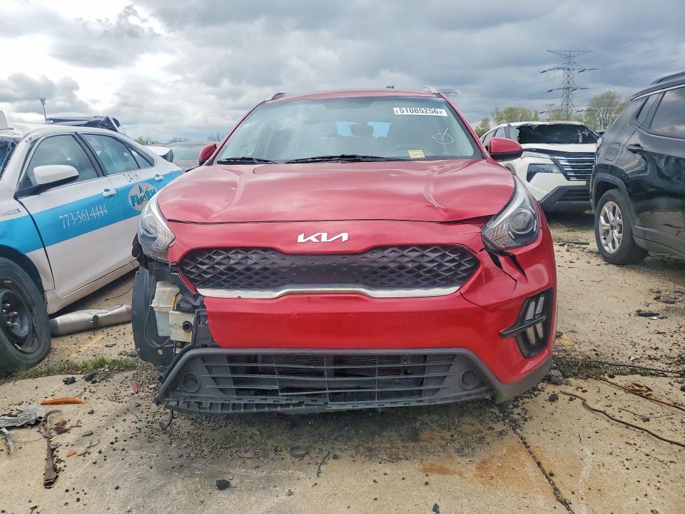 2022 KIA Niro lx