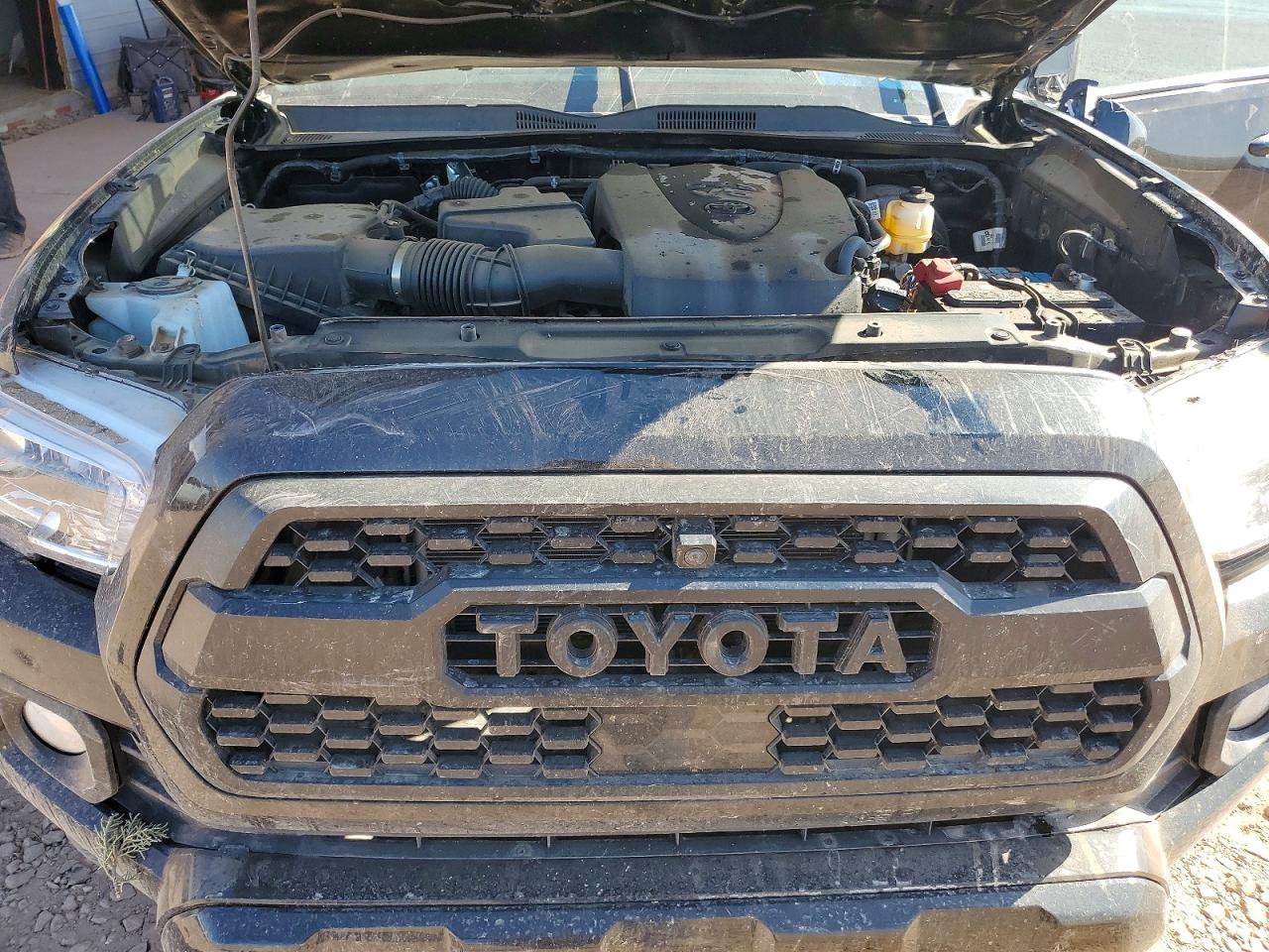 2023 Toyota Tacoma TRD Sport