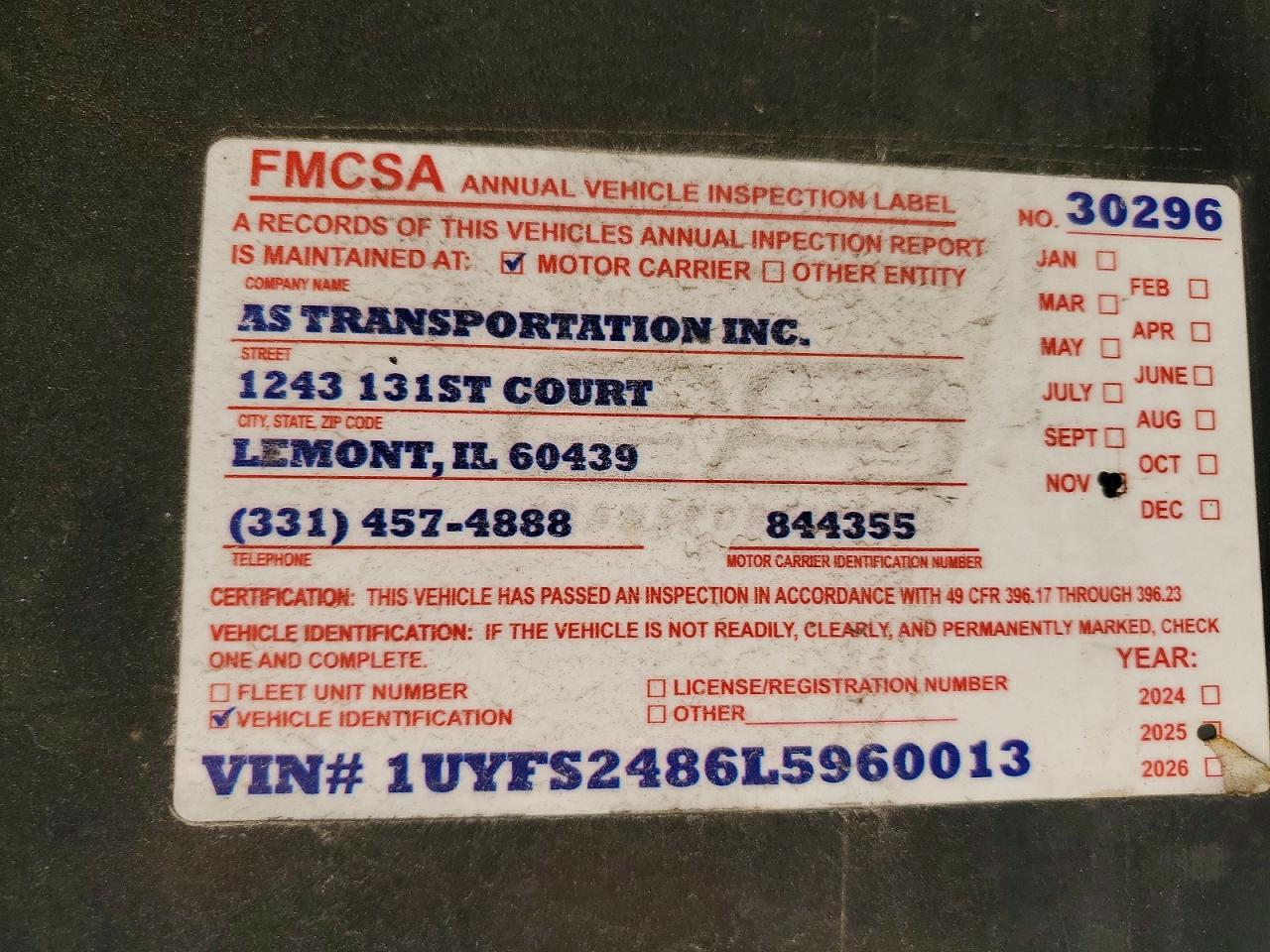 2020 Utility Trailer Manufactu Utility Trailer