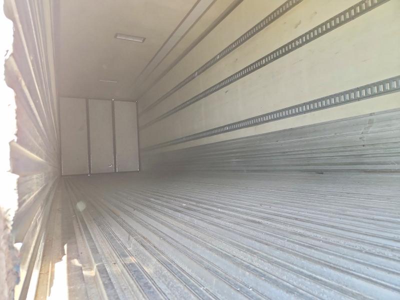 2015 Utility VS2RA Refrigerated Van Trailer
