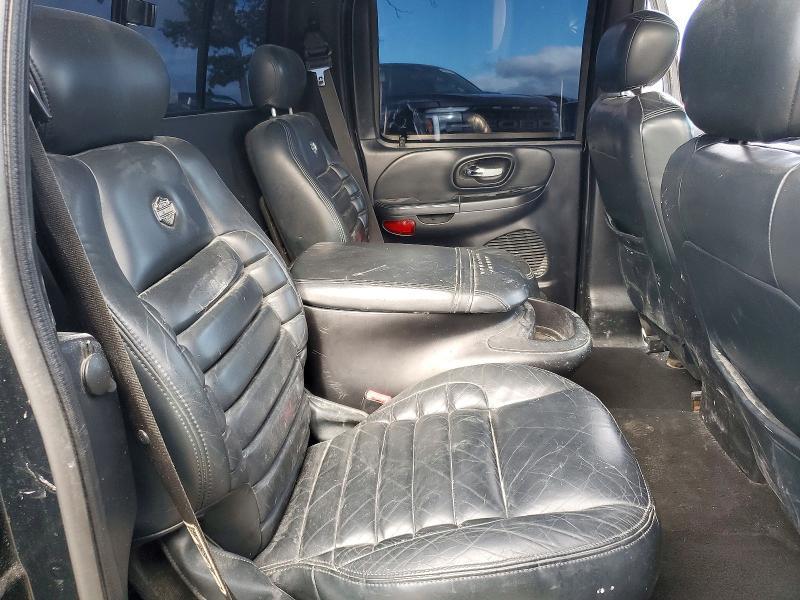 2001 Ford F150 Supercrew