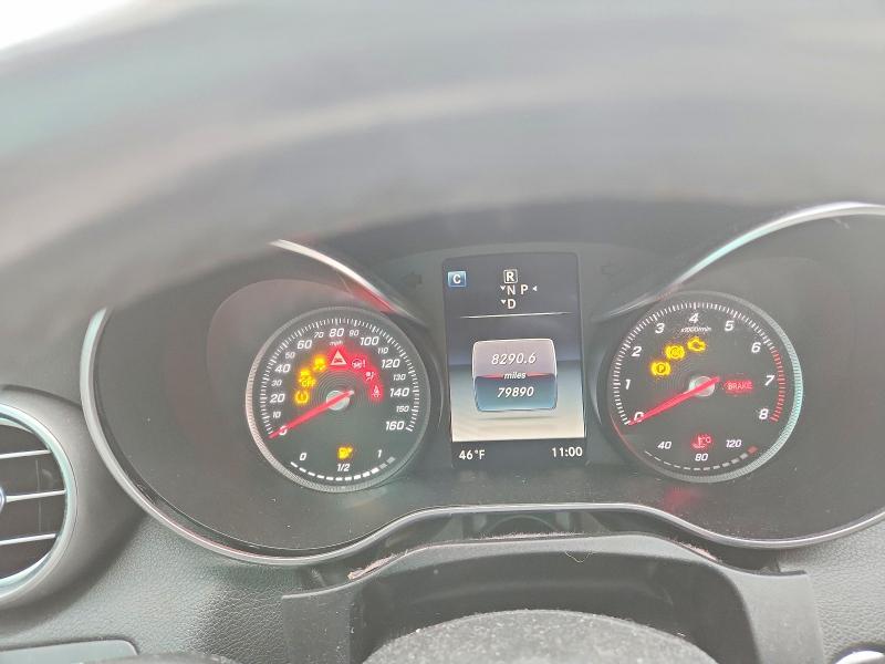 2015 Mercedes-Benz C 300 4matic