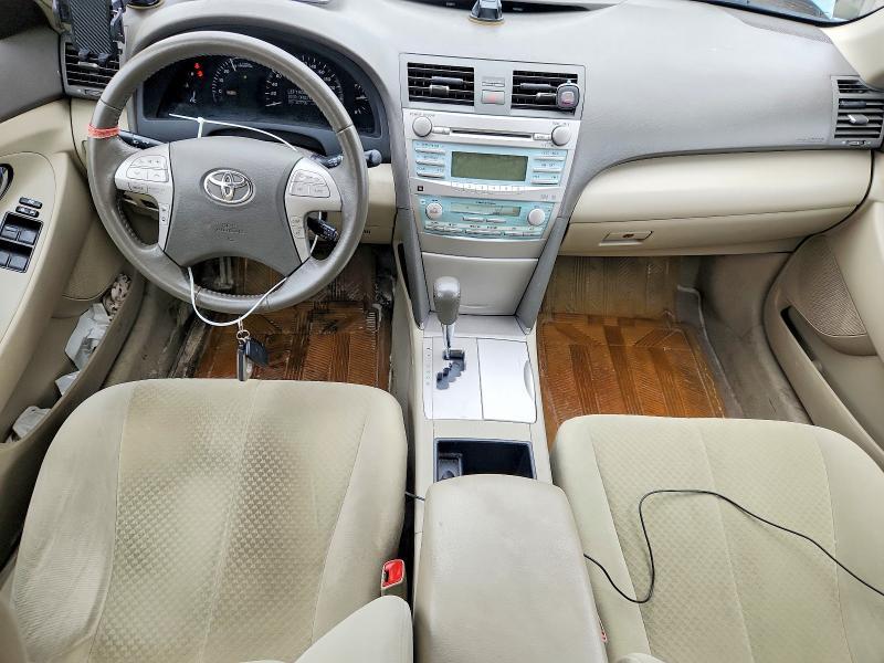 2009 Toyota Camry Hybrid Base