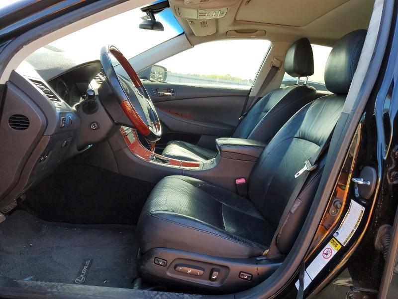 2009 Lexus Es 350 Base