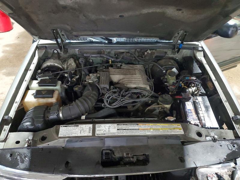 1999 Mercury Mountaineer